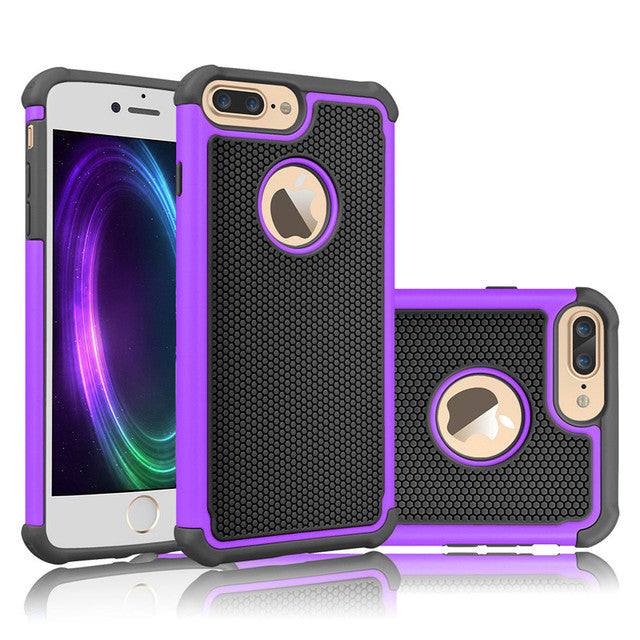 Shockproof Dual Protection Case for iPhone - Premium Mobile Phone Cases from Dressmycell.com - Just $18.00! Shop now at Dressmycell.com Shockproof Dual Protection Case for iPhone - Premium Mobile Phone Cases from Dressmycell.com - Just $18.00! Shop now at Dressmycell.com